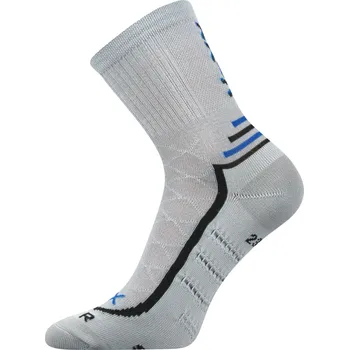 Dámské ponožky VoXX® Vertigo Unisex sportovní ponožky BM000000624700100023 světle šedá 43-46 (29-31)