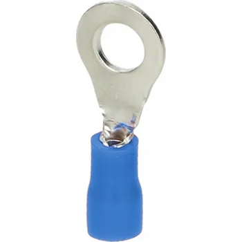 Kabelové oko OKO IZOLOVANÉ SVORKOVNICE ORNO OR-KK-8102/2,5/4/B2 PRŮŘEZ 2,5mm2 25 Ks