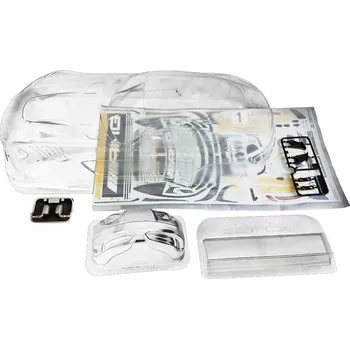 RC model auta Karoserie 1:10 Mercedes-AMG GT3 Tamiya 51590