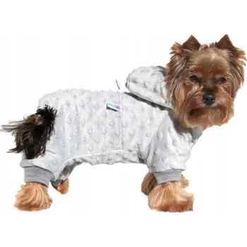 Obleček pro psa Oblečení pro psy, kombinéza pro yorkšíra, čivavu, maltézáčka