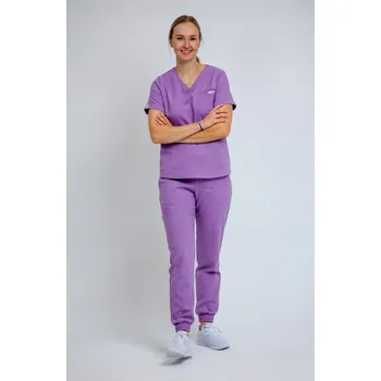 Podprsenka Lékařský komplet - Levandule M