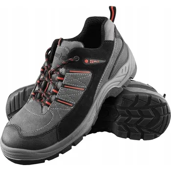 Pracovní obuv Pracovní polobotky Reis BRVIBRANT-P velikost 46