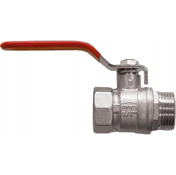 Ventil Kulový kohout Invena 1'' ZK-03-W25-L