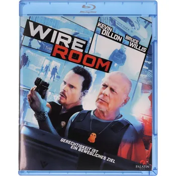 Blu-ray film Wire Room Blu-ray disk