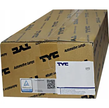 Směrový světlomet Směrové světlo (blinkr) TYC 18-5833-01-2