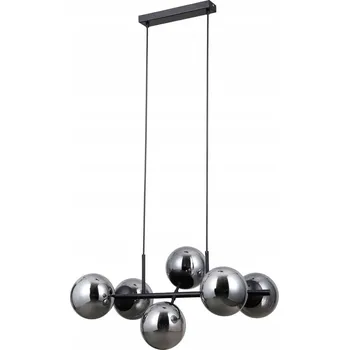 Závěsné svítidlo Italux MOLITE 6 - 6 světelných bodů E14