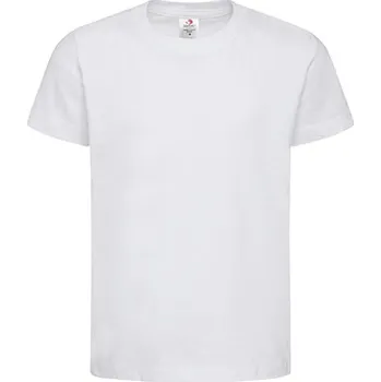 Chlapecké tričko Stedman® Dětské triko ST2220 White M