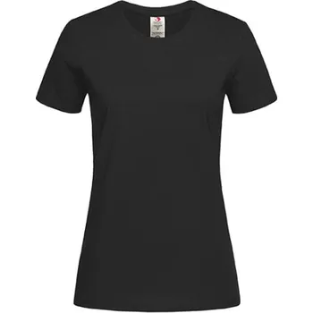 Dámské tričko Stedman® Dámské triko ST2620 Black Opal S