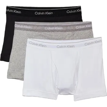Pánské boxerky Calvin Klein 3 kusy v balení bavlna slipy kraťasy trunk M