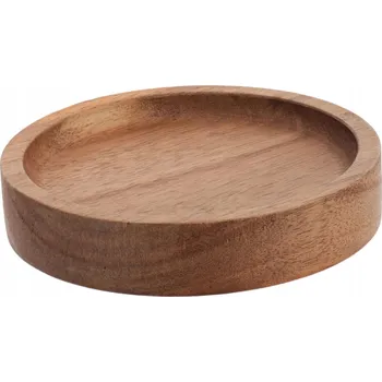 Mýdlenka Mýdlenka volně stojící TENDANCE Acacia hnědá dřevěná