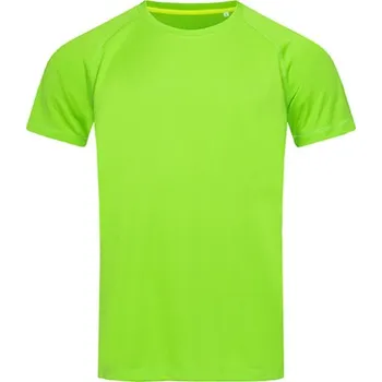 Pánské tričko Stedman® Active 140 Pánské funkční triko ST8410 Kiwi Green XXL