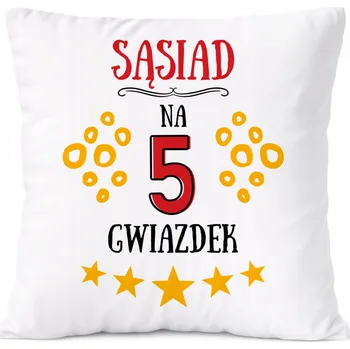 Obraz Polštář Pro Babičku jako Dárek s potiskem Fotografie Bílý PoliDraw