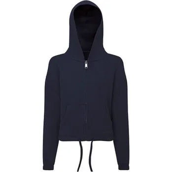 Dívčí mikina TriDri® Dětská oversize mikina TR61B Navy 12/13