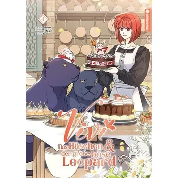 Vivi - Das Häschen & der große böse Leopard 04 - Sharma, Atri