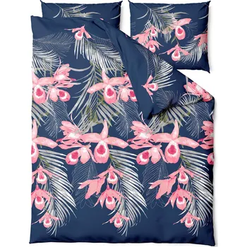 Povlečení Bavlněné Povlečení Zaratex, povlaky 70x80, 220x200