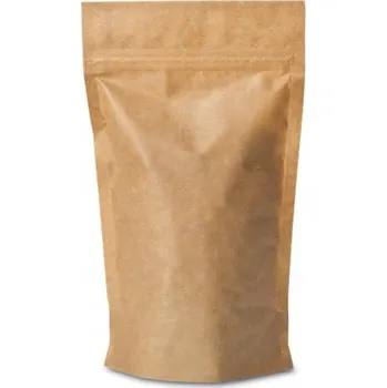 Sáček na potraviny Doypack sáček se zipem 100ml papírový