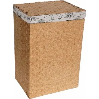 Koš na prádlo Koš na prádlo žíhaný 40x30 cm