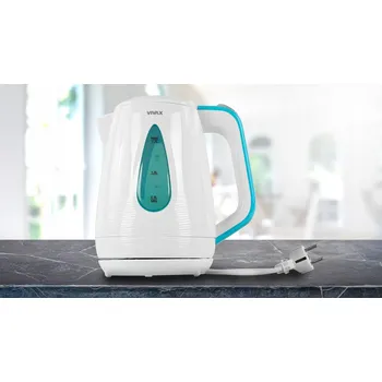 Rychlovarná konvice Rychlovarná konvice Vivax WH-171WT 2200 W bílá