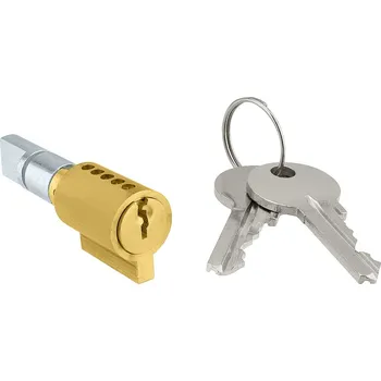 Zámek na kolo Zámek podsedlový Jawa Panelka - EU