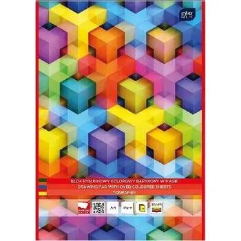 Blok Kreslicí blok A4 Interdruk