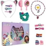 Zestaw akcesoriów do włosów - Koci Domek Gabi