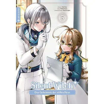 Komiks pro dospělé Silent Witch 05 - Tana, Tobi