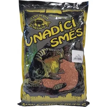 Návnadová surovina CSV Návnada 0,1 kg Carp Servis Václavík krmítková směs - jezero 1kg