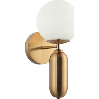 Nástěnné svítidlo Nástěnné svítidlo Italux béžové E27 40 W