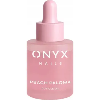 Olej na nehtovou kůžičku Peach Paloma 20 ml