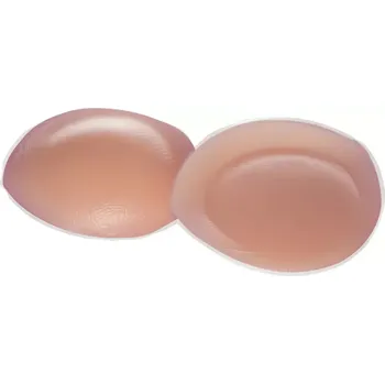 Dámské oblečení Silikonové vložky do podprsenky WS-04 - Julimex tělová C/D