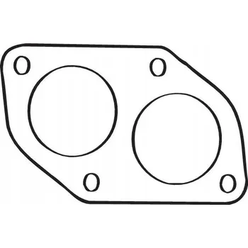 Těsnění výfuku Těsnění, výfukové trubka Bosal 256-919