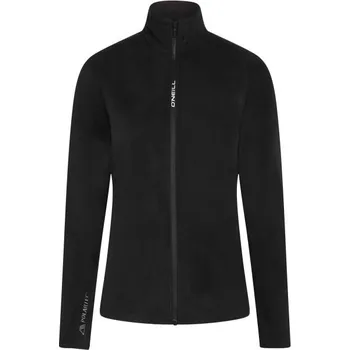 Dámská mikina Dámská mikina O'Neill FWC'CRUZ JACK'S POLARTEC FZ FLEECE XL Černá