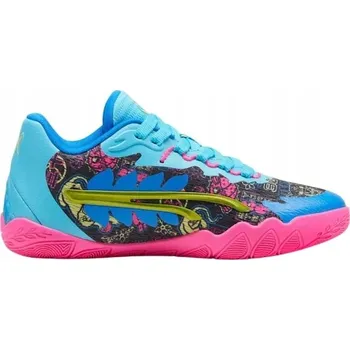 Dámské tenisky Puma Stewie 3 Midnight In Tokyo unisex basketbalové boty - 45