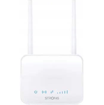 Strong 4G LTE Wi-Fi 350M 802.11n router (Wi-Fi 4)