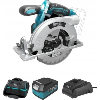 Okružní pila DEDRA DED7022 OKRUŽNÍ PILA 1x4.0Ah NABÍJEČKA