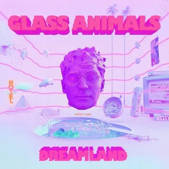 Zahraniční hudba Dreamland Glass Animals Vinylová Deska (LP Deska)