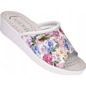 Dámská obuv Sanital Flex dámské nazouváky 698, velikost 38