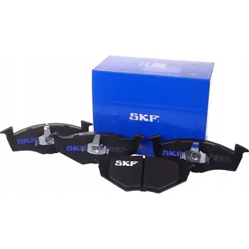 Brzdová destička SKF VKBP 80278 Sada brzdových destiček, kotoučové brzdy