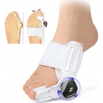 IP kamera AKTIVNÍ KOREKTOR NA HALLUX VALGUS orteza aparát PRO