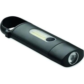 Svítilna Kapesní COB svítilna 5 bez potisku bez potisku