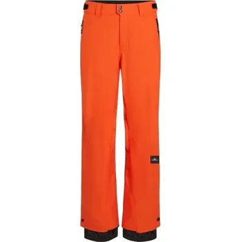 Snowboardové kalhoty Pánské lyžařské/snowboardové kalhoty O'Neill FWC'PLAY SNOW L Oranžová, Černá