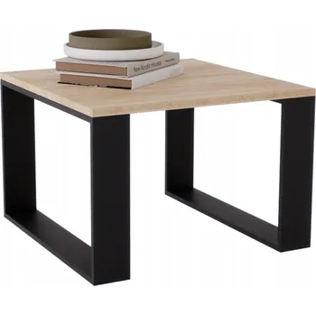 Konferenční stolek Kávový stolek Perfektciecie čtvercový 65 x 65 x 45 cm, vícebarevný