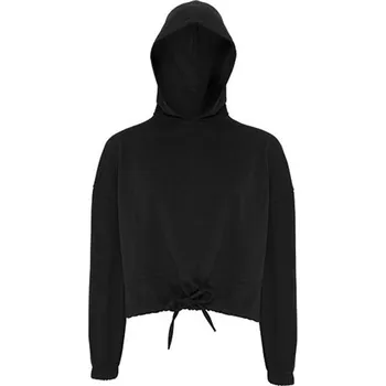 Dámská mikina TriDri® Dámská oversize mikina TR085 Black L/XL