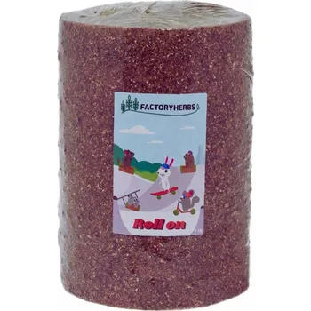 Krmivo pro hlodavce Zeleninový tunel Factoryherbs z celulózy pro hlodavce a králíky 1 kg