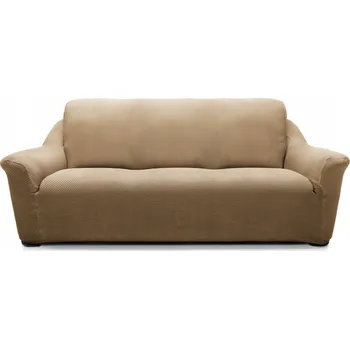Napínací potah Elastický potah / přehoz na 3místnou pohovku MILAN