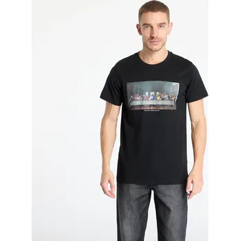 Pánské tričko Tričko Urban Classics Can't Hang With Us Tee Black L