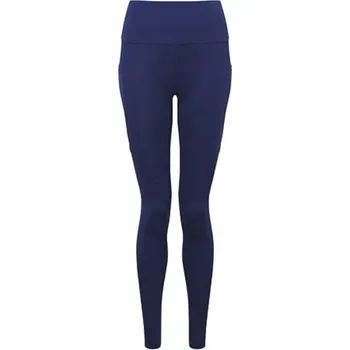 Dámské legíny TriDri® Dámské legíny s vysokým pasem TR308 Navy XL
