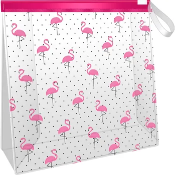 Kosmetická taška Kosmetická taštička KillyS průhledná