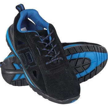 Pracovní obuv Bezpečnostní boty BORNEO BN vel. 46