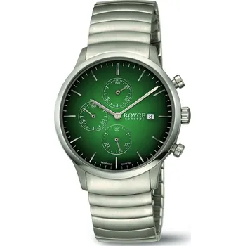 Hodinky Boccia Titanium Royce Concept 3743-01